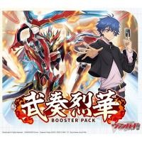 ราคา Cardfight Vanguard Booster Pack Muso Rekka Box 16 packs included (40173198654)