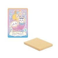 ราคา BANDAI Chikawa Wafers Lucky Card Collection 20 pieces confectionery and wafers (40003748248)