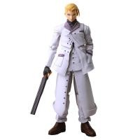 ราคา Final Fantasy VII Bring Arts Rufus Shinra PVC Painted Action Figure (29786731559)