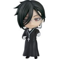 ราคา Nendoroid TV Anime Black Butler Book of Circus Sebastian Michaelis Cobalt Blue Owl Dormitory Ver (29588199875)