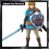 ราคา figma Legend of Zelda Tears of the Kingdom Link Tears of the Kingdom version Non scale Painted Movable Figure (28975299839)