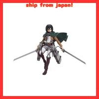 ราคา Figma Attack on Titan Mikasa Ackerman Non scale ABS PVC Painted Movable Figure (28965685176)