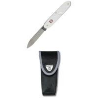ราคา Victorinox Swiss Army Alox Multitool Knife Compact and Lightweight Outdoor Companion (28937607452)