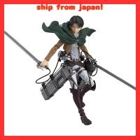 ราคา Figma Attack on Titan Levi Non Scale Painted Movable Figure Reissue 200304 (28865679783)