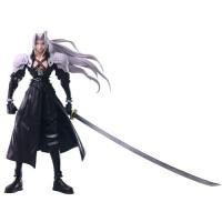 ราคา Final Fantasy VII Bring Arts Sephiroth PVC Painted Action Figure (28786731619)