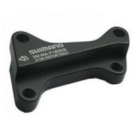 ราคา Shimano Disc Brake Mount Adapter SM MA F R 180mm S P S (28388811150)