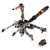 ราคา Takara Tomy T SPARK Diaclone Agres Versalter Daedalus Unit Deployable Action Figure (28093273620)