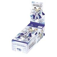 ราคา Weiss Schwarz Blau Booster Pack The IDOLM STER SideM BLAU NEW P SSION BOX (27437731564)
