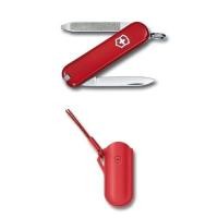 ราคา VICTORINOX Swiss Army Knife Multi Tool with 6 Functions for Outdoor and Camping Compact and Lightweight Design (27437612178)