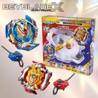 ราคา Beyblade Burst B 107 Beyblade Cho Z Battle Set (27386801903)