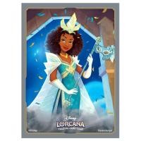 ราคา Takara Tomy Disney Lorcana TCG Japanese Version Official Card Sleeves Tiana Princess of Blessings (27291342022)
