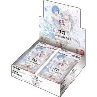 ราคา BANDAI UNION ARENA Booster Pack Re Zero Starting Life in Another World UA40BT BOX contains 16 packs (26887979145)