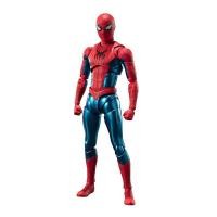 ราคา TAMASHII NATIONS Spider Man No Way Home Spider Man New Red and Blue Suit Spider Man No Way Home Bandai Spirits S H Figuarts Action Figure (26535218423)