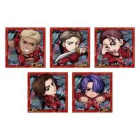 ราคา BANDAI Formeation BATTLE OF TOKYO Seal Wafers 20 pieces snack and wafer (26287654062)