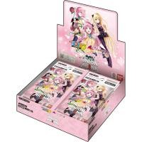 ราคา Bandai UNION ARENA Booster Box To Love Ru Memory of Heroines UA45BT 16 Packs Japanese Ver (25797549606)