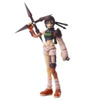 ราคา Final Fantasy VII Bring Arts Yuffie Kisaragi PVC Painted Action Figure (25695248860)