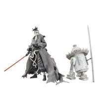 ราคา Hasbro Star Wars Black Series Ronin R5 D56 15 cm Action Figure 2 Pack for the Star Wars Visions Premium Collection G1320 Authentic Product (55950544229)