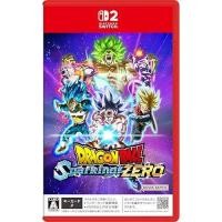 ราคา Dragon Ball Sparking ZERO Switch2 (55851270315)