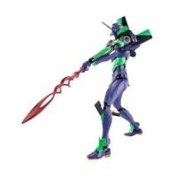 ราคา TAMASHII NATIONS ROBOT Spirit Shin Evangelion Theatrical Version SIDE EVA Evangelion Unit 01 Lance of Cassius Renewal Color Edition Reissue Approximately 170mm PVC ABS pre painted movable figure (5230