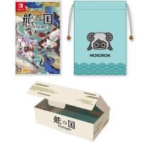 ราคา Original Design Box Included Rune Factory Dragon s Country Switch with Included Moko Ron Design Chirimen Style Drawstring Pouch Download Code for Ulara Costume Seraphia Style Margaret (44254279662)