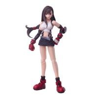 ราคา Final Fantasy VII Bring Arts Tifa Lockhart PVC Painted Action Figure (44001440938)