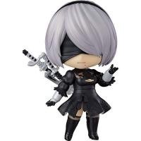 ราคา SQUARE ENIX Nendoroid NieR Automata 2B Yorha No 2 Type B Non Scale Plastic Painted Movable Figure Second Re release (42717426981)