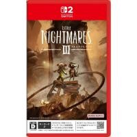 ราคา Little Nightmares 3 Switch2 Early Purchase Bonus Includes Dark Six Costume Set bonus code (42473179689)