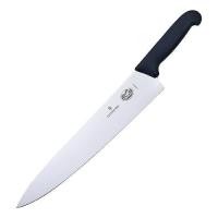 ราคา VICTORINOX FIBROX Chef Knife Black 25cm Gyuto Knife 5 2003 25 (42454621221)