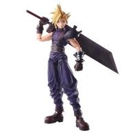 ราคา Final Fantasy VII Bring Arts Cloud Strife PVC Painted Action Figure (42401431880)