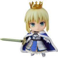 ราคา Good Smile Company Nendoroid Fate Grand Order Saber Artoria Pendragon True Name Release Ver Non scale Plastic Painted Movable Figure Re release (42322514154)