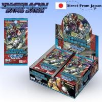 ราคา BANDAI Digimon Card Game Extra Booster VERSUS MONSTERS EX 09 BOX contains 24 packs (42205981791)