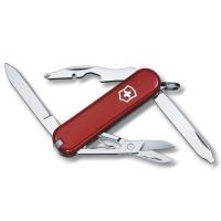 ราคา VICTORINOX Rambler Swiss Army Knife Multi Tool with Magnet Plus Driver and Scissors featuring 10 functions Swiss made multi tool Domestic Genuine Product 0 6363 (42054616257)