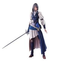 ราคา SQUARE ENIX Final Fantasy XVI Bring Arts Jill Warrick PVC Painted Action Figure (41601431957)