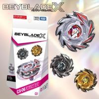 ราคา Takara Tomy BEYBLADE X CX 06 Random Booster Fox Brush Select (41550846320)