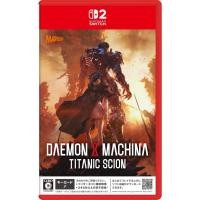 ราคา DAEMON X MACHINA TITANIC SCION Switch2 (41517598301)