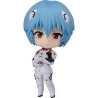 ราคา Nendoroid Evangelion 2 0 You Can Not Advance Ayanami Rei Plug Suit Ver Non Scale Painted Movable Figure (40308666900)