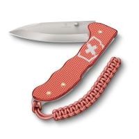 ราคา VICTORINOX Classic SD ALOX Limited Edition 2025 Stone Red Swiss Army Knife Compact Multi Tool with 5 Functions (29987607520)