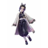 ราคา TAMASHII NATIONS S H Figuarts Demon Slayer Kimetsu no Yaiba Shinobu Kocho Approximately 130mm PVC ABS Painted Movable Figure (29691617385)