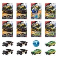 ราคา Matchbox Jurassic World Basic Car Vehicle Toy Mini Cars 24 Pack Box Sale Suitable for Ages 3 and Up Multi 986A JGL59 (27487985360)