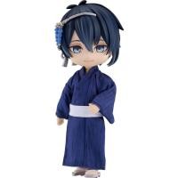ราคา Nendoroid Doll Touken Ranbu ONLINE Mikazuki Munechika Light Armor Ver Non scale Fabric Magnet Plastic Painted Complete Figure (26837139165)