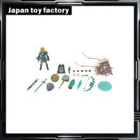 ราคา Figma The Legend of Zelda Tears of the Kingdom Link Tears of the Kingdom Ver DX Edition Non Scale Plastic Painted Action Figure (26125305307)