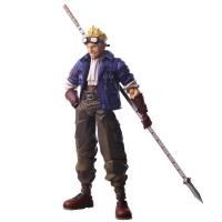 ราคา Final Fantasy VII Bring Arts Cid Highwind PVC Painted Action Figure (25545258843)