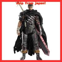 ราคา Good Smile Company Berserk Guts Black Swordsman 1 6 Scale Painted Action Figure ABS PVC POM Second Re release (26815682661)