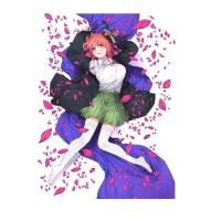 ราคา The Quintessential Quintuplets Card Game Sleeve Card Set Nino Nakano (54301280138)