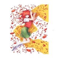 ราคา Quintessential Quintuplets Card Game Sleeve Card Set Nakano Miku (53901280052)