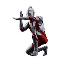 ราคา TAMASHII NATIONS S H Figuarts True Bone Sculpture Ultraman Reissue Approximately 150mm PVC ABS Painted Movable Figure (48801300113)