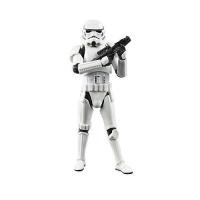 ราคา Hasbro Star Wars Black Series Imperial Stormtrooper 15 cm Action Figure for Mandalorian Collection Suitable for Ages 4 and Up E9352 Official Product (48650569266)