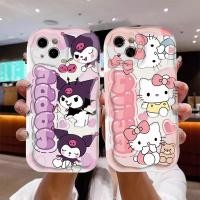 ราคา เคสโทรศัพท์มือถือ Kuromi น่ารักสําหรับ VIVO Y01 Y02S Y3S Y5S Y11 Y12i Y12S Y12A Y17 Y15 Y12 Y15S Y15A (24638588499)