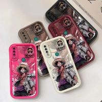 ราคา One Piece Monkey D Luffyเคสโทรศัพท์สําหรับHUAWEI nova 5t 7i 6se y6p y7a p30 pro p40 y7 2019 y7 prime y7 pro y9 prime 2019 p smart honor 200 pro 9x 20 se พลัส พลัส (24738370838)