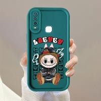 ราคา แฟชั่น Cool LAbubu เคสโทรศัพท์สําหรับ VIVO Y20 V1901A V2026 V2033 V2027V2032 V2042 V2029 V2028 V2038 V2102A V2043 V2048 V2111 V2 V2 V2 V2S11 V2E V2035 S10s Y2111 V2111 V2S (27424155906)
